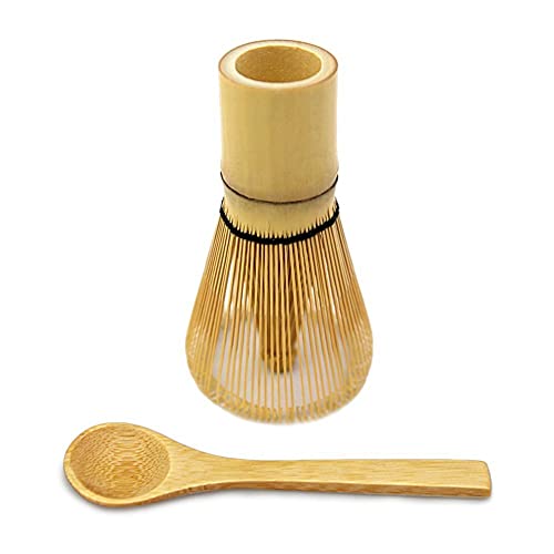 Algopix Similar Product 12 - matcha DNA Matcha Tea Whisk Small