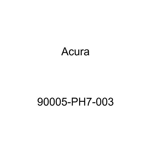 Algopix Similar Product 18 - Acura 90005PH7003 Engine Cylinder