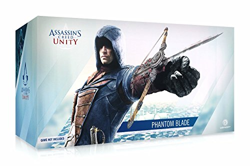 Algopix Similar Product 4 - Ubisoft Assassins Creed Unity Phantom