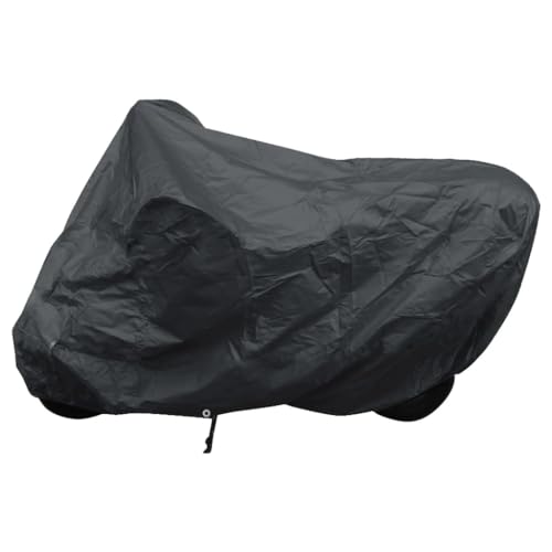 Algopix Similar Product 6 - vidaXL Dust Bike Motorcycle Cover XXL