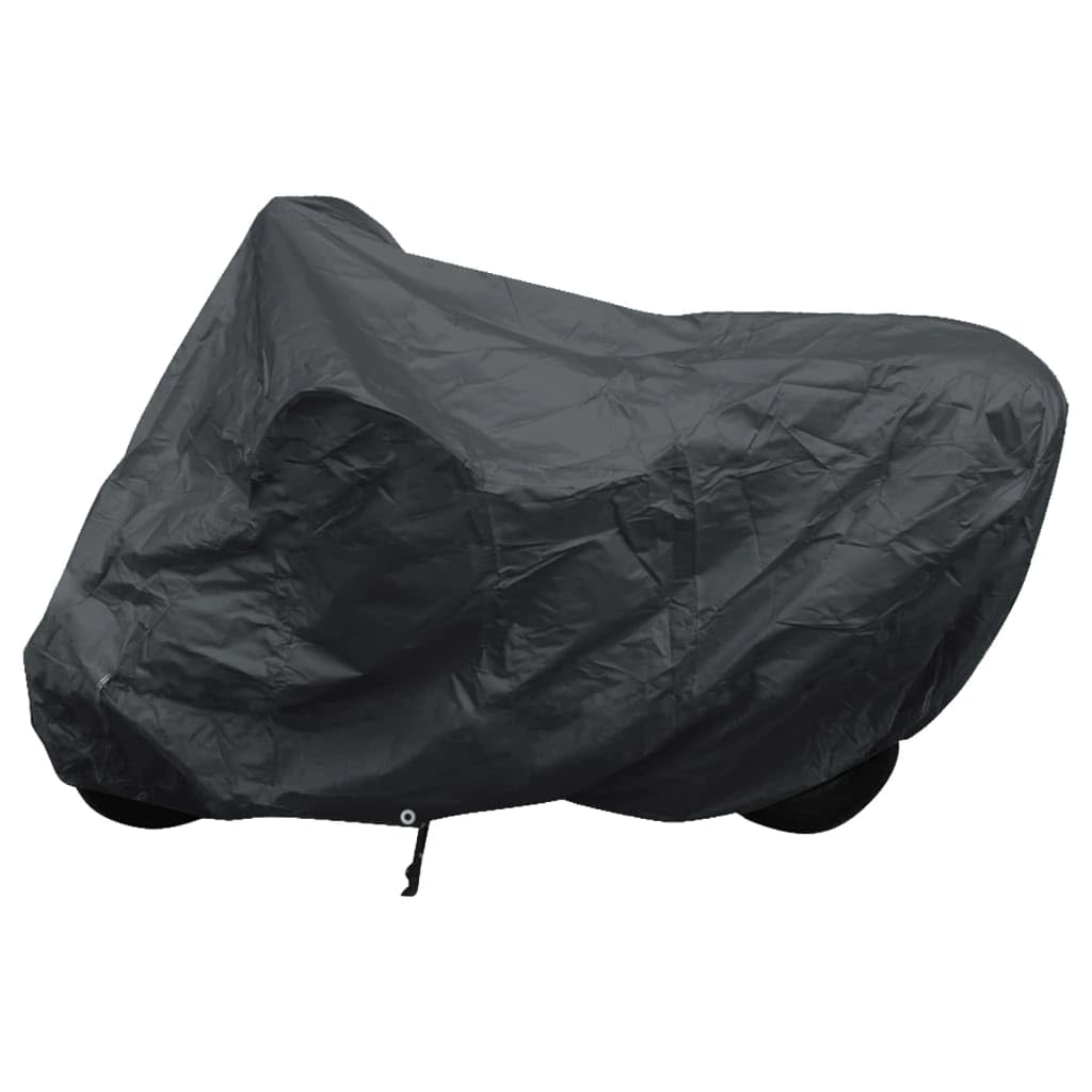 Algopix Similar Product 18 - vidaXL Dust Bike Motorcycle Cover XXL