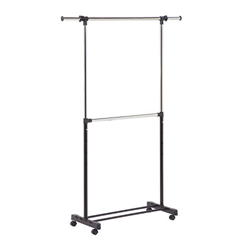 Algopix Similar Product 3 - HoneyCanDo GAR01767 Dual Rod