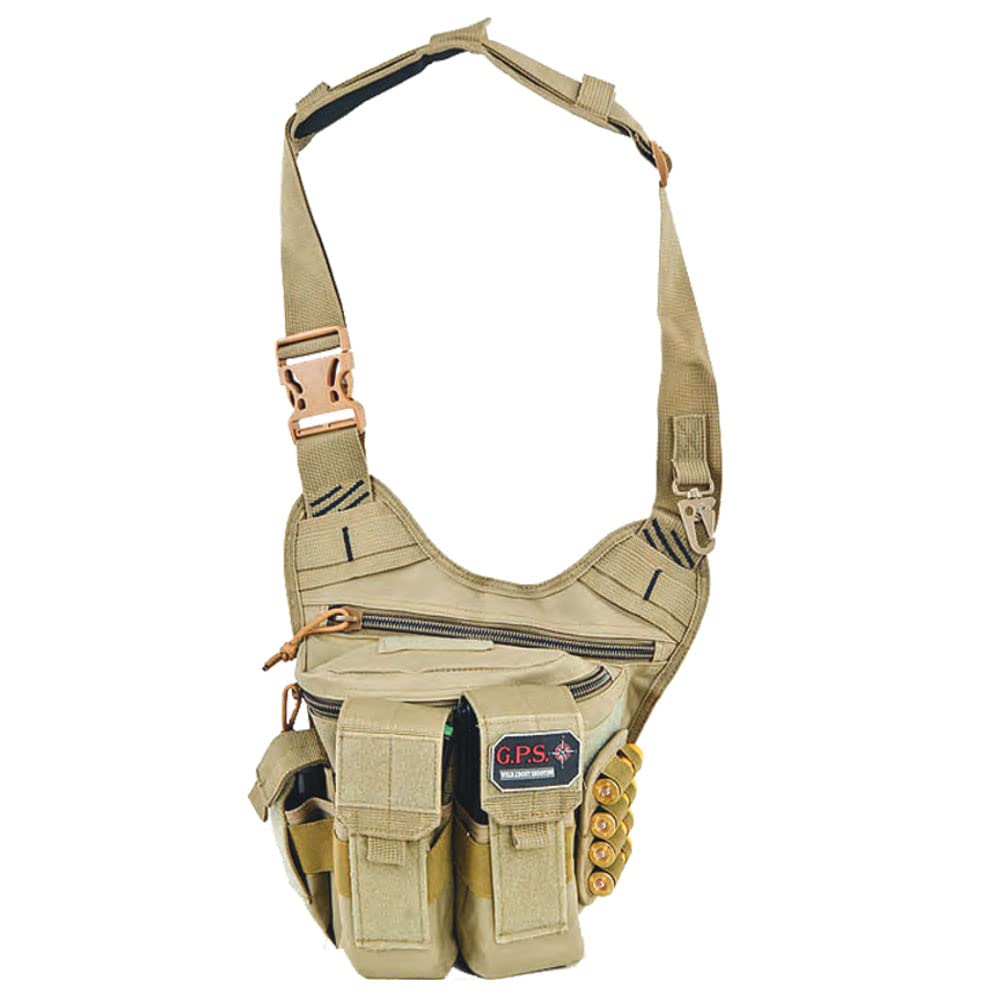 Algopix Similar Product 2 - GPS Rapid Deployment Sling Pack with