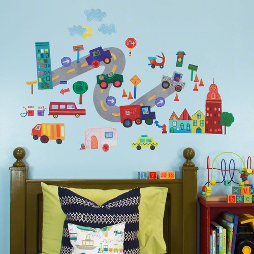 Algopix Similar Product 3 - Oopsy Daisy 28 by 35Inch Peel and
