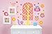 Algopix Similar Product 9 - Oopsy Daisy 28 by 35Inch Peel and