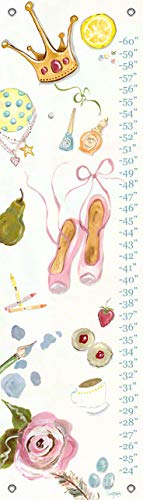 Algopix Similar Product 18 - Oopsy Daisy Growth Charts Pretend by