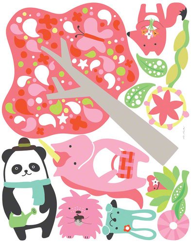 Algopix Similar Product 5 - Oopsy Daisy 28 by 35Inch Peel and