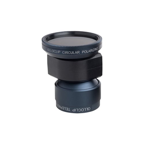 Algopix Similar Product 16 - olloclip Telephoto Lens  Circular