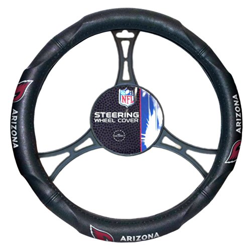 Algopix Similar Product 1 - NFL Kansas City Chiefs Steering Wheel