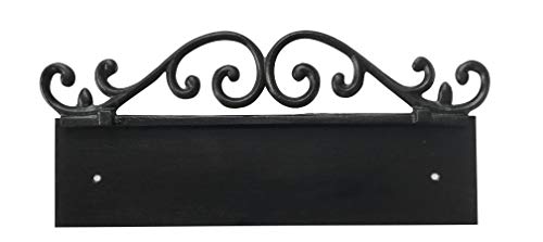 Algopix Similar Product 14 - NACH KA 4 Address Sign Plaque for House