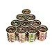 Algopix Similar Product 8 - Water  Wood 10pcs M6 ENut Wood Insert