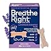 Algopix Similar Product 18 - Breathe Right Nasal Strips Lavender