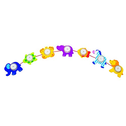 Algopix Similar Product 14 - Goki Birthday Animals Chain