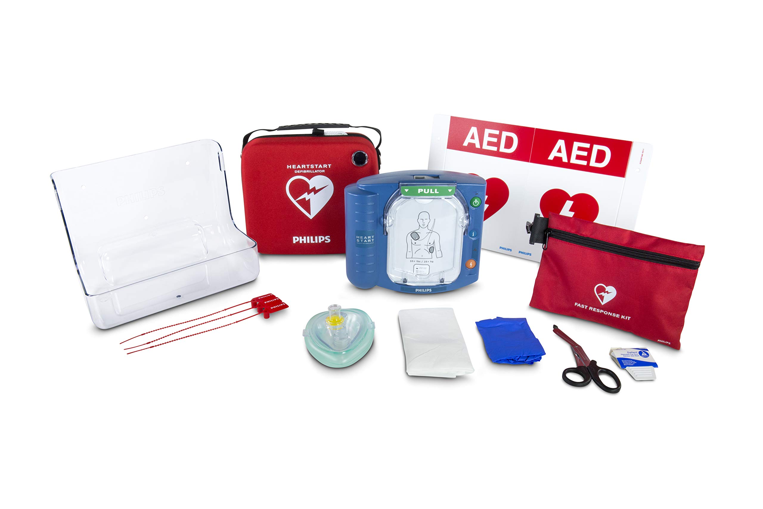 Algopix Similar Product 3 - Philips HeartStart OnSite AED