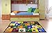 Algopix Similar Product 8 - Ottomanson Jenny Collection educational