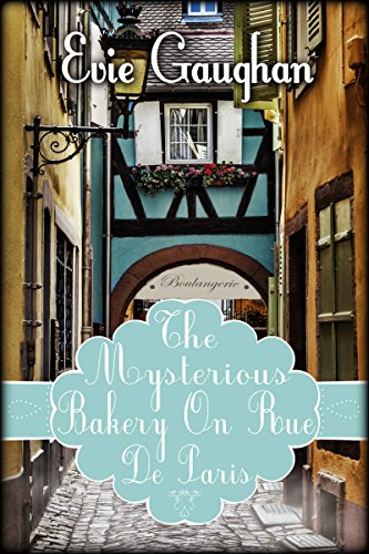 Algopix Similar Product 2 - The Mysterious Bakery On Rue De Paris