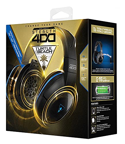 Algopix Similar Product 1 - Turtle Beach  Ear Force Stealth 400