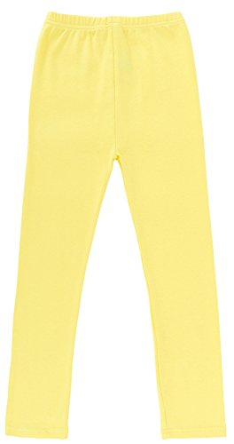Algopix Similar Product 15 - Simplicity Girls Solid Ankle Length