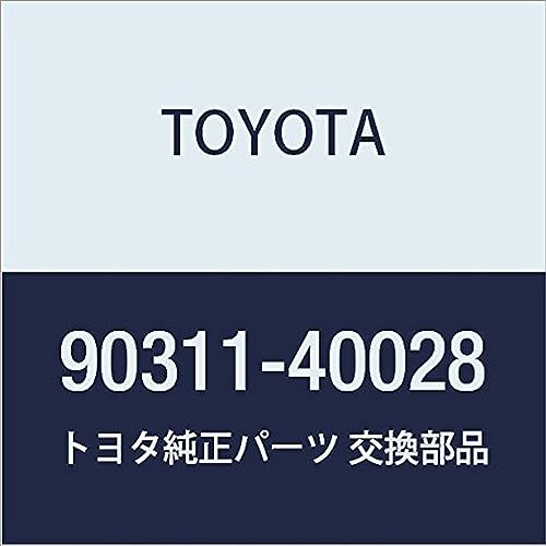 Algopix Similar Product 18 - Toyota 9031140028 Auto Trans Output