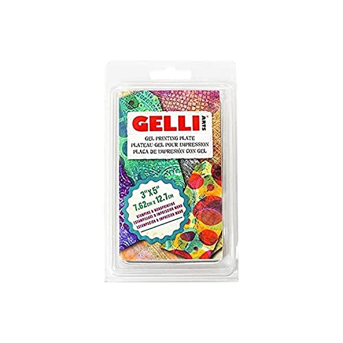 Algopix Similar Product 14 - Gelli Arts Printing Plates Gel Art