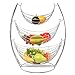 Algopix Similar Product 8 - MyGift 3 Tier Fruit Basket Stand