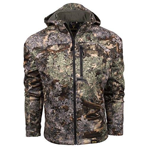 Algopix Similar Product 1 - Kings Camo XKG Lone Peak Camo Jacket