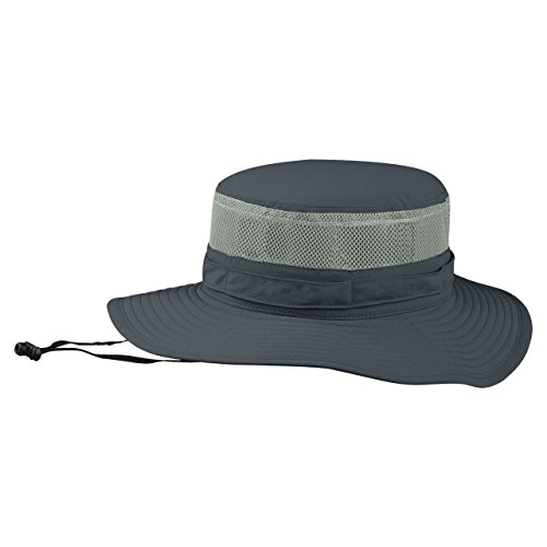 Algopix Similar Product 1 - Juniper Taslon UV Bucket Hat with Mesh