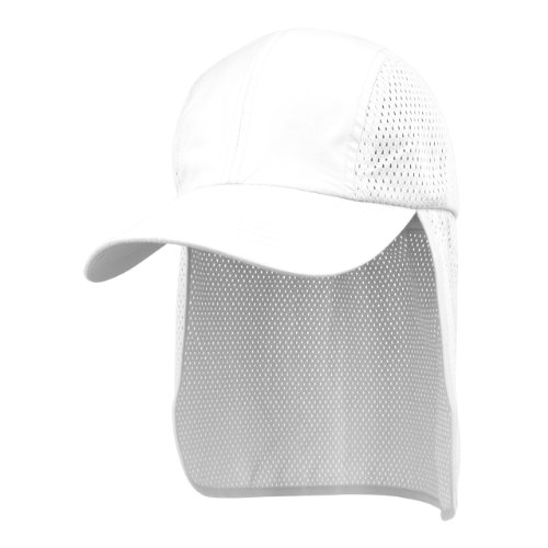 Algopix Similar Product 6 - Juniper Microfiber Cap with Long Flap