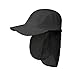 Algopix Similar Product 18 - Juniper Taslon UV 5 Panel Cap with Tuck