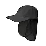 Algopix Similar Product 20 - Juniper Taslon UV 5 Panel Cap with Tuck