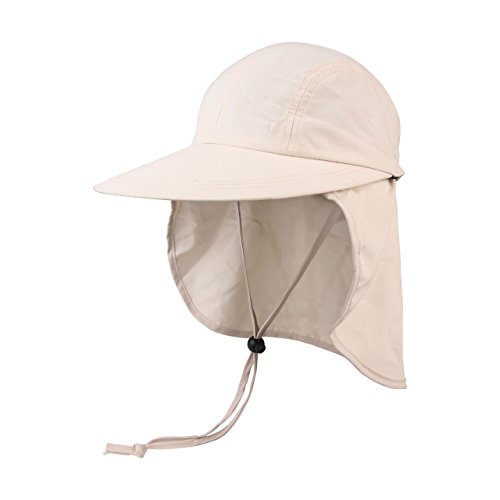 Algopix Similar Product 19 - Juniper Wide Brim Cap with Removable