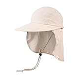 Algopix Similar Product 11 - Juniper Wide Brim Cap with Removable