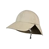 Algopix Similar Product 2 - Juniper Cotton Twill Cap with Flap One