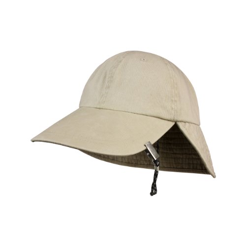Algopix Similar Product 13 - Juniper Cotton Twill Cap with Flap One