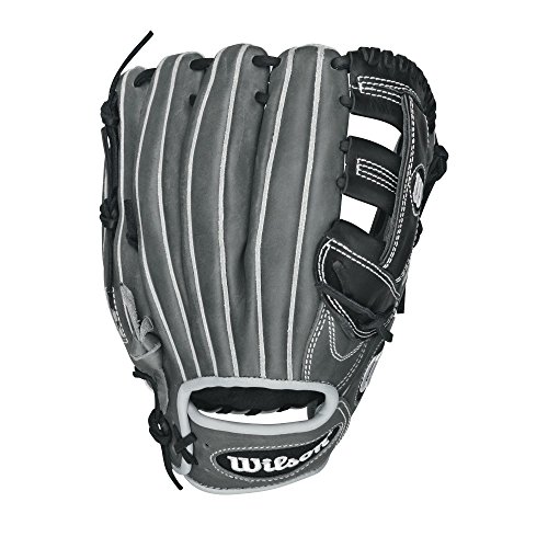 Algopix Similar Product 12 - Wilson 643 G5 Infield Baseball Glove