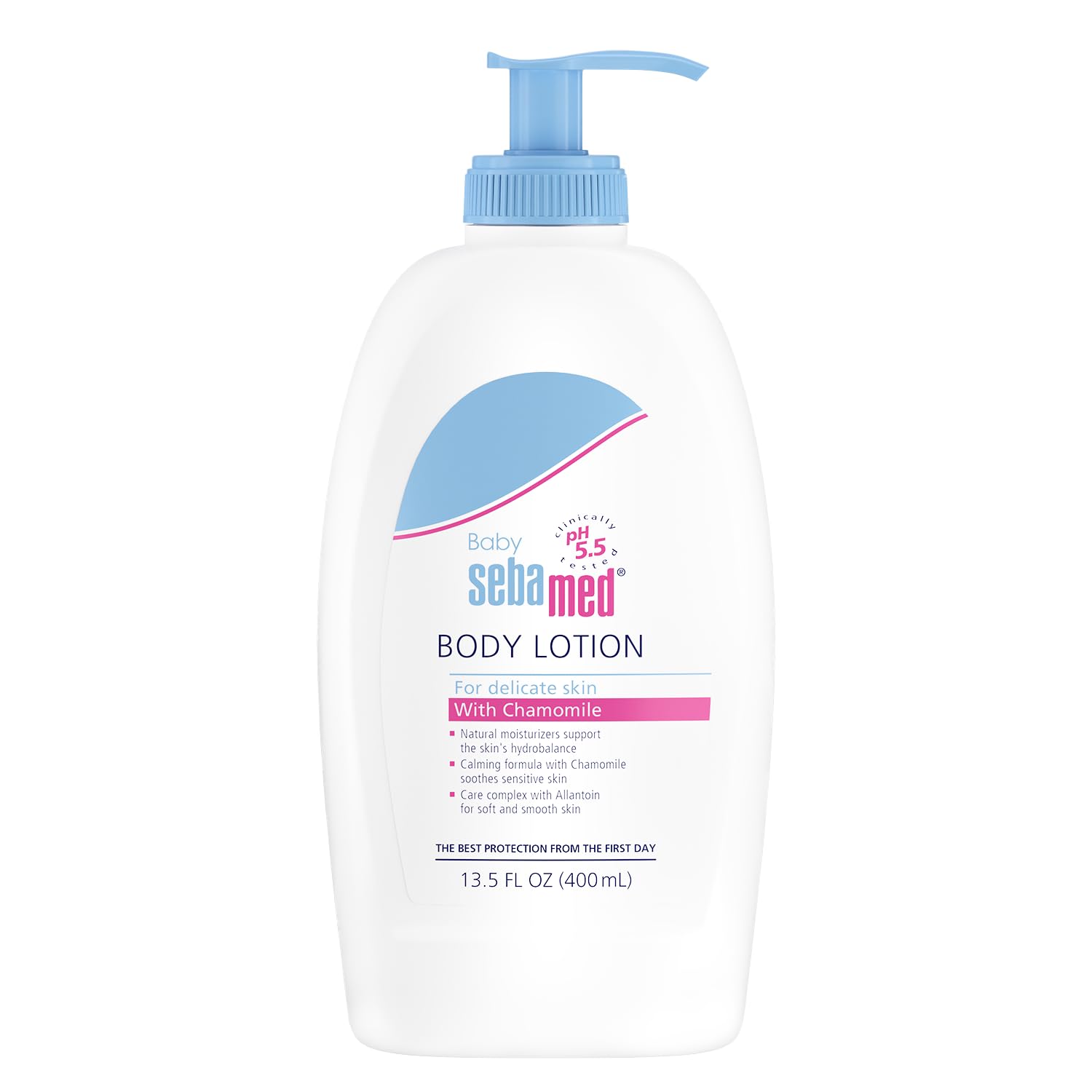 Algopix Similar Product 2 - Sebamed Baby Lotion, 13.5 Fluid Ounce