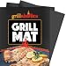 Algopix Similar Product 1 - Grillaholics Heavy Duty Grill Mats 
