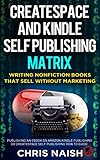 Algopix Similar Product 14 - CreateSpace and Kindle Self Publishing