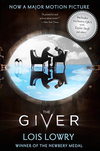 Algopix Similar Product 3 - The Giver Movie TieIn Edition Giver