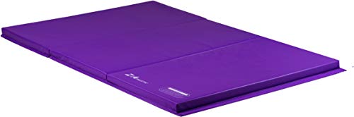 Algopix Similar Product 8 - Z Athletic Folding Mat for Gymnastics
