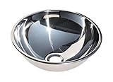 Algopix Similar Product 18 - Osculati Stainless Steel Hemispheric