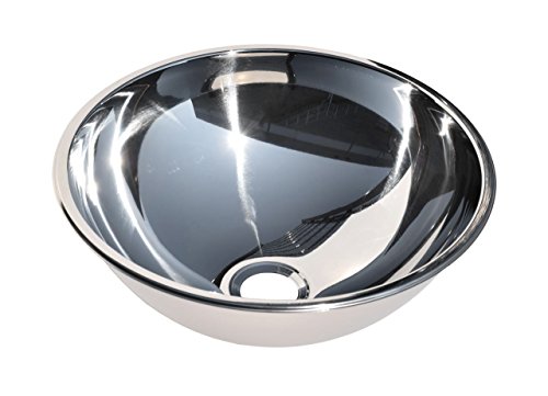 Algopix Similar Product 3 - Osculati Stainless Steel Hemispheric