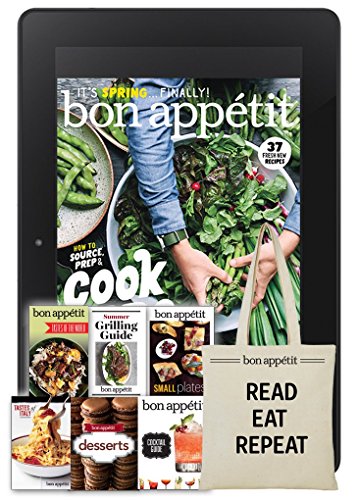 Algopix Similar Product 19 - Bon Appetit Print Access