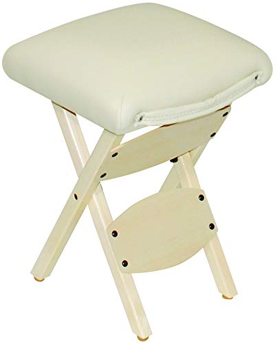Algopix Similar Product 20 - Custom Craftworks Wooden Folding Stool