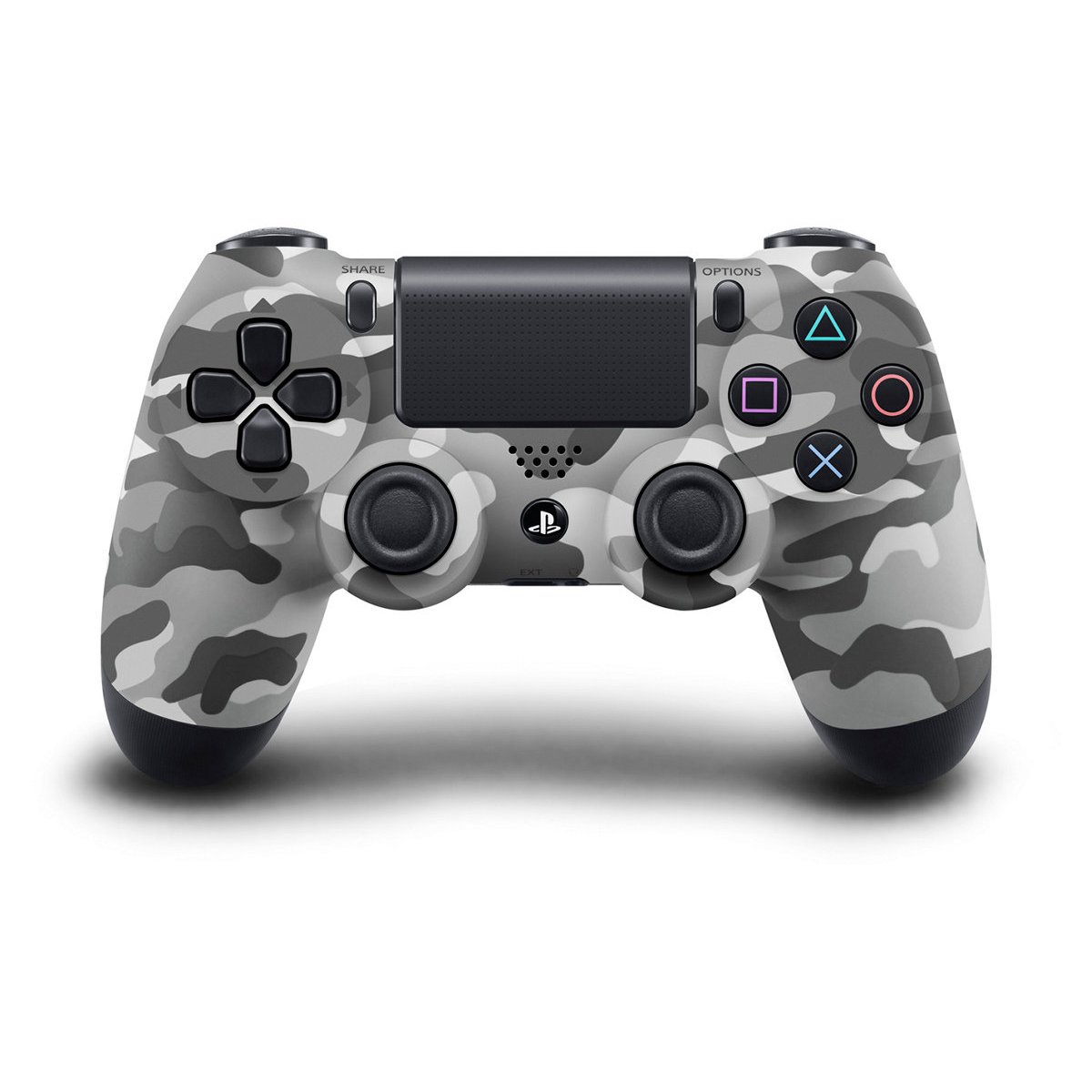 Algopix Similar Product 6 - DualShock 4 - Camo