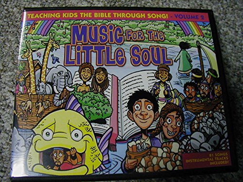 Algopix Similar Product 6 - Music For The Little SoulTeaching Kids