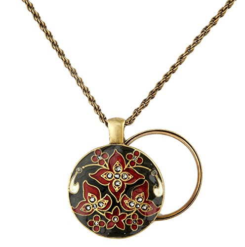Algopix Similar Product 7 - Charmed Life Magnifier Necklace 5x