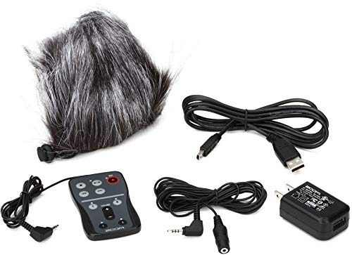 Algopix Similar Product 9 - Zoom APH5 Accessory Pack for H5