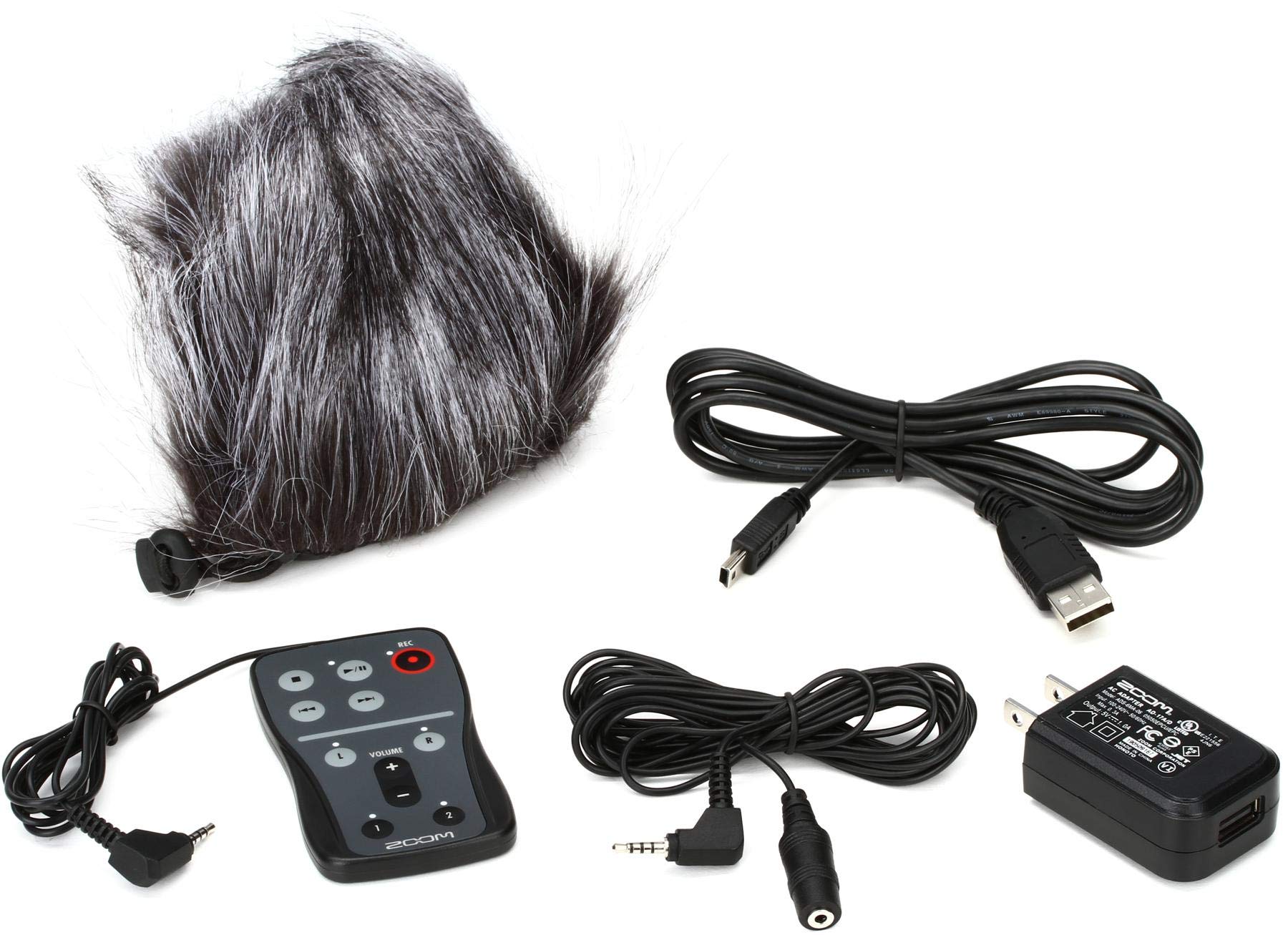 Algopix Similar Product 6 - Zoom APH5 Accessory Pack for H5