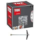 Algopix Similar Product 17 - TOX Spring Toggle Fixing Spagat M3 mm